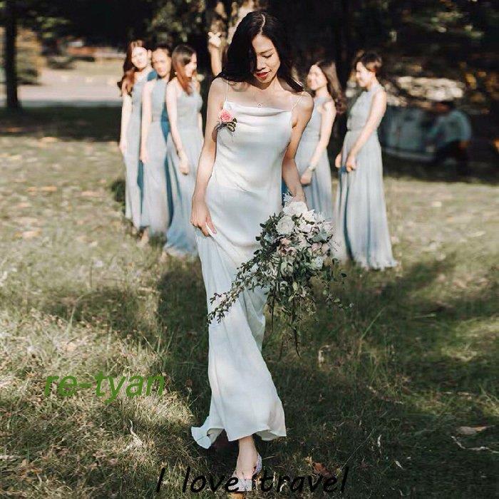 上品 ワンピース 無地 シンプル 白 ノースリーブ スレンダー ウェディングドレス 結婚式 エンパイア春夏 花嫁ドレス 二次会 ビーチフォト 二次会披露宴前撮り後撮り スレンダーライン サイズ L Www Auschule S Schule Bw De