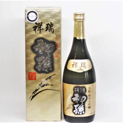 名入れ 日本酒 写真彫刻 純米大吟醸 初孫 祥瑞 誕生日 プレゼント 敬老の日 開店 退職 お祝い 記念品 Ns 5 7 Colors 鶴岡ガラスアート工房 通販 Yahoo ショッピング