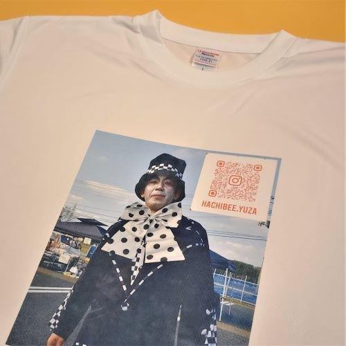 写真プリント Tシャツ 白 オリジナル S、M、L、2L、3L、4L
