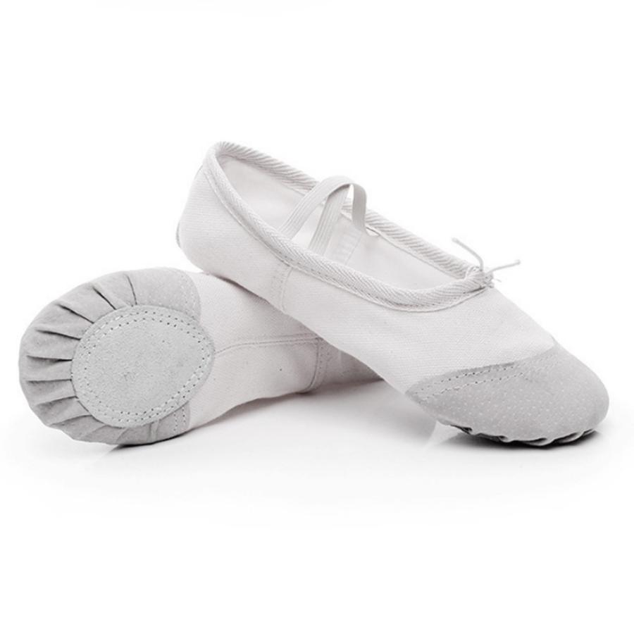 バレエシューズ 前革 練習用 ダンス フラダンス エレクトーン 上靴 上履き 男女兼用 子供用 大人用 国内検品済み サイズ交換1回まで再発送料無料 |  | 07