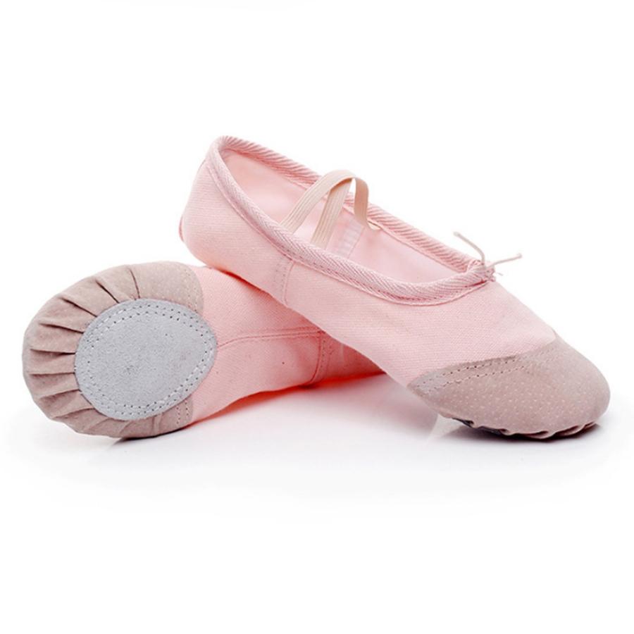 バレエシューズ 前革 練習用 ダンス フラダンス エレクトーン 上靴 上履き 男女兼用 子供用 大人用 国内検品済み サイズ交換1回まで再発送料無料 |  | 08