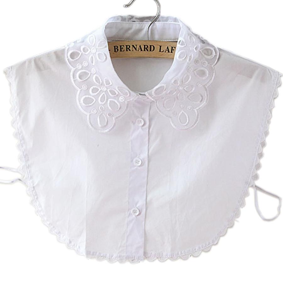 付け襟 つけ襟 幅広 白 黒 レース 重ね着 コーデ 上品 可愛い 通気性 オールシーズン シャツ Tuke 4 Roxy Blue 通販 Yahoo ショッピング