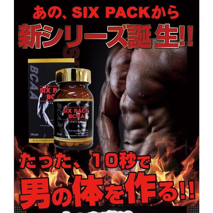 シックスパックbcaa 90粒 メンズ 男性 ダイエット サプリ アミノ酸 筋トレ 肉体改造 トレーニング Mr 0675 セブンパレット 通販 Yahoo ショッピング