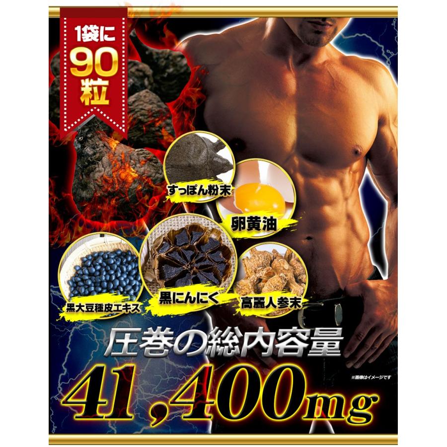 黒マカプレミアム サプリメント 活力アップ 亜鉛 アルギニン 疲労回復