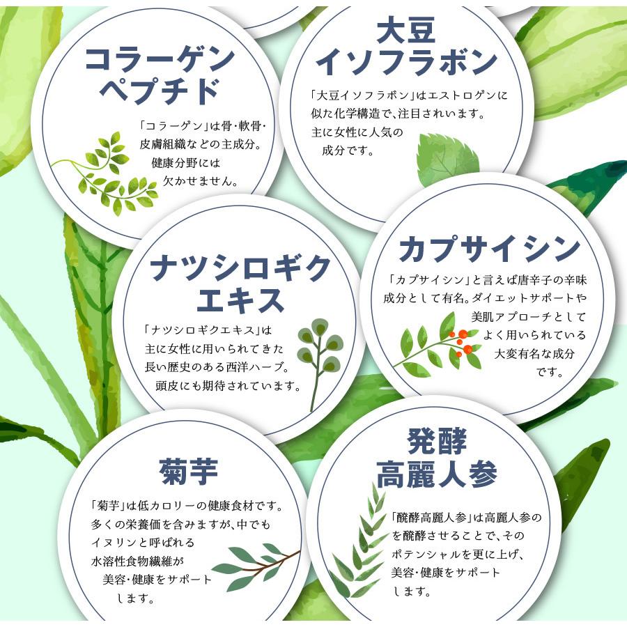 healthylife TrueRushタブレット 180粒( 頭皮ケアサプリ) 営業用50入り