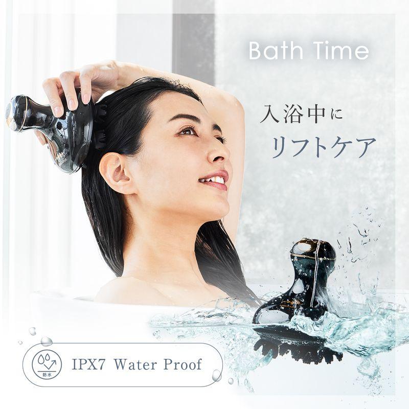 特典あり) ポイント増量 WAVEWAVE スカルプヘッドスパ SCALP HEAD SPA
