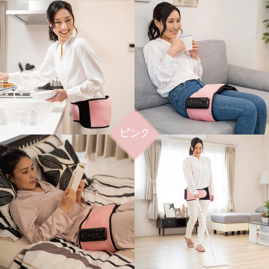 骨盤　ストレッチ　エアー　ベルト PSA-100 ミカスパイアリング　新品 Micaco Inspiring Shape インスパイリング 骨盤ストレッチエアー