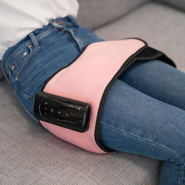 【☆新品未使用、未開封】骨盤ストレッチエアーベルト　PSA-100 Micaco Inspiring Shape インスパイリング 骨盤ストレッチエアー