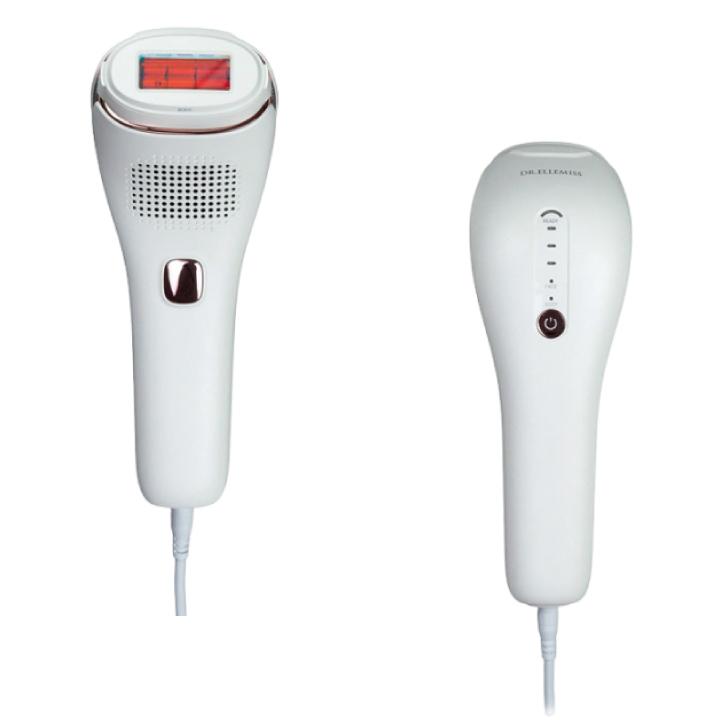 【新品】光美容器 ムダ毛ケア DR. ELLEMISS ZERO W SHOT 家庭用光美容器 ムダ毛ケア DR.ELLEMISS ZERO W SHOT (ドクターエル