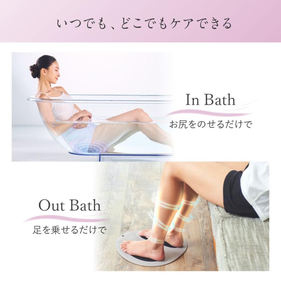 EMSパワーアップ wavewave EMS Hydro Mat トレーニング Amazon.co.jp: EMSパワーアップ CLASSY.にて紹介 wavewave