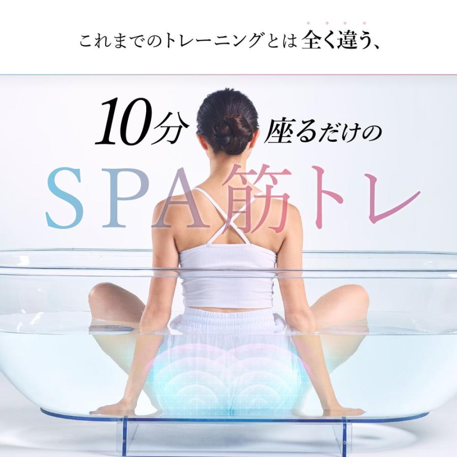 特典あり) ポイント増量 WAVEWAVE EMS Hydro Mat ハイドロマット 美尻