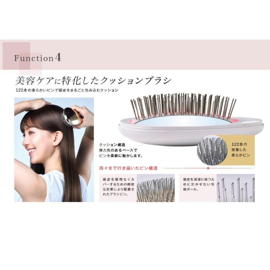 特典あり) ポイント増量 WAVEWAVE EMS Brush Air Mini EMSブラシ 頭皮