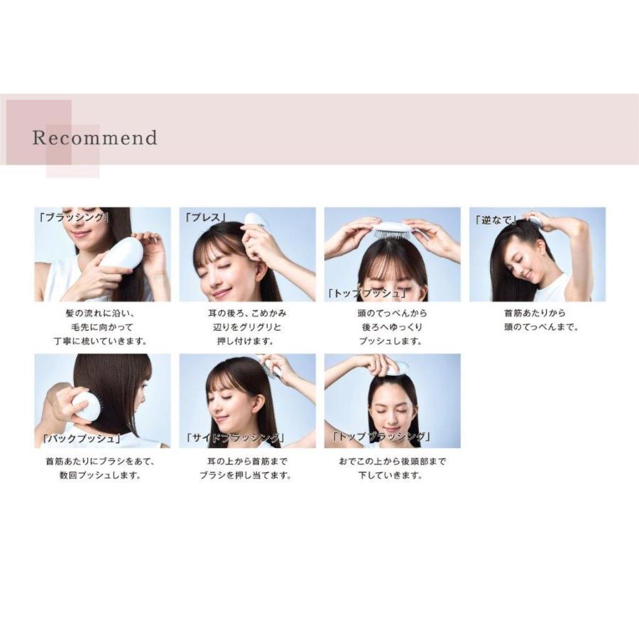 特典あり) ポイント増量 WAVEWAVE EMS Brush Air Mini EMSブラシ 頭皮