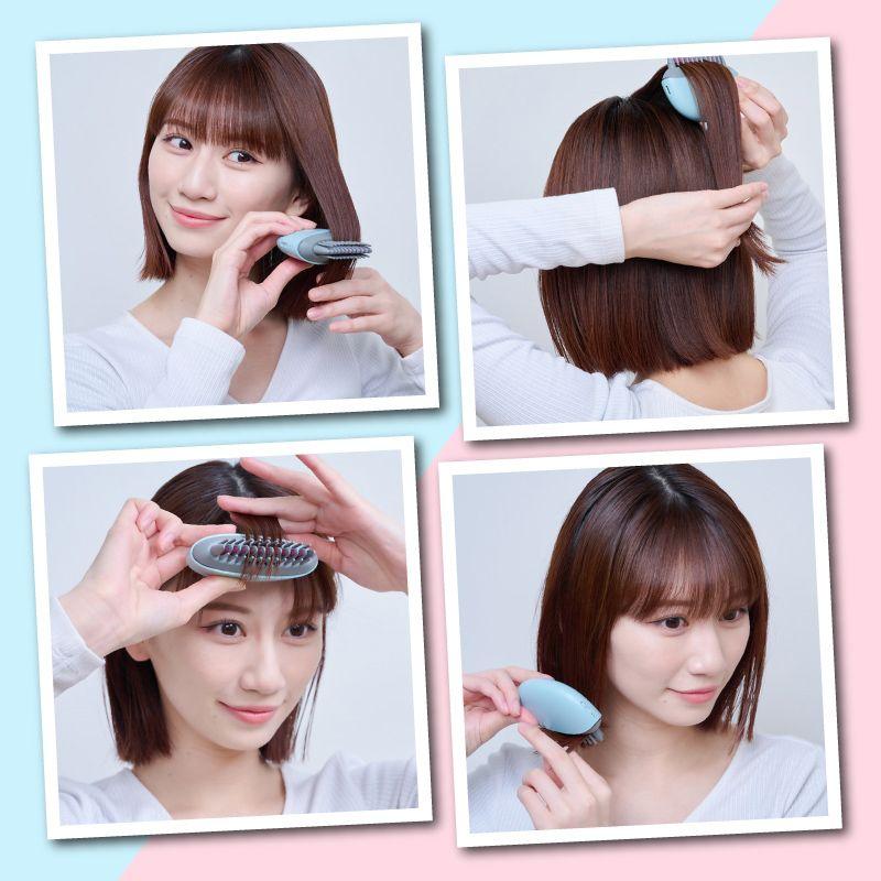 特典あり) ポイント増量 apish監修 icoelle イコエル イオンコーム