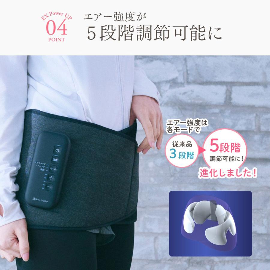 特典あり) クーポン使える Micacoインスパイリング 骨盤ストレッチ