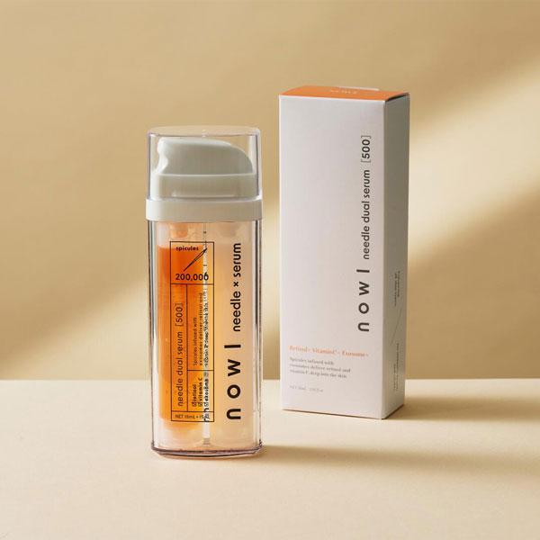 NOWL ノウル ニードルデュアルセラム 30mL 正規品 エクスボーテ Ex