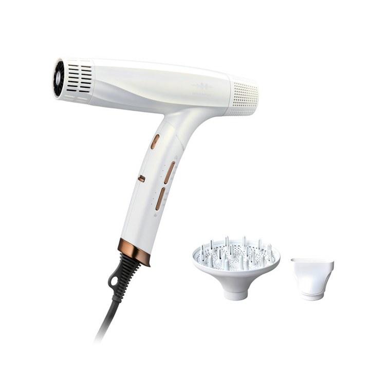 WAVEWAVE Dual Care Dryer 本体 極美品 特典あり) クーポン使える WAVEWAVE Dual Care Dryer 大風量