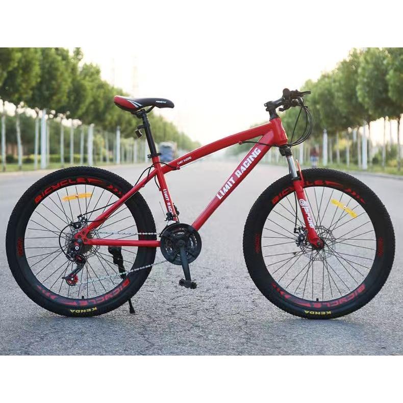 自転車 バイク 泥除けにつき マウンテンバイク 太いタイヤ 21 24 27 30