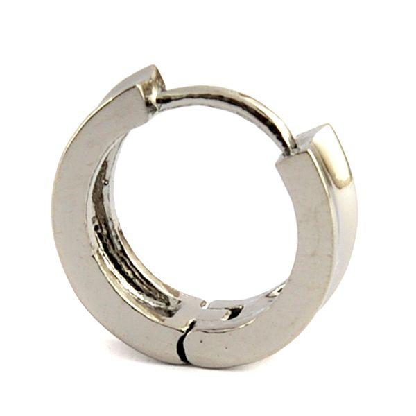 ピアス メンズ アレルギーフリー 金属アレルギー対応 ティファニーフープピアス アズーロ Azzurro Az41gun Az41gun セブンシーズ 通販 Yahoo ショッピング