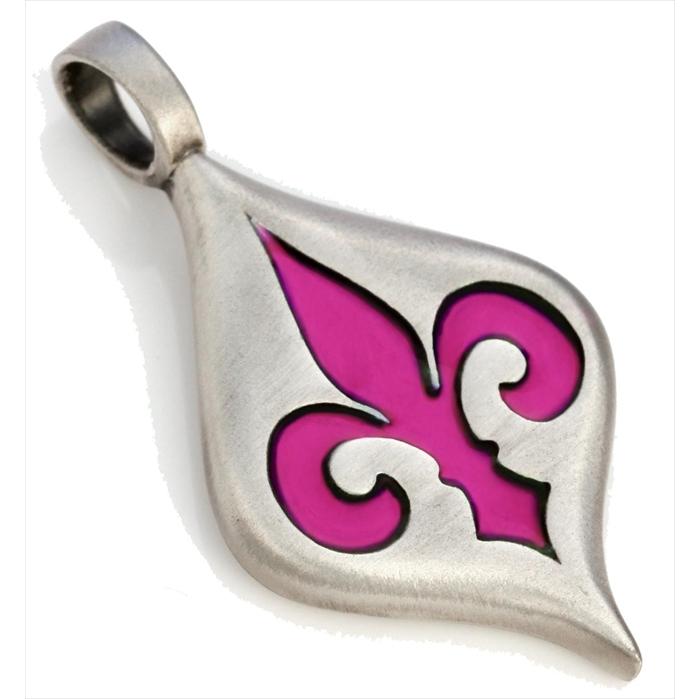 bico ペンダントトップ サーフビコ BICO B-106 フルール・ド・リス  