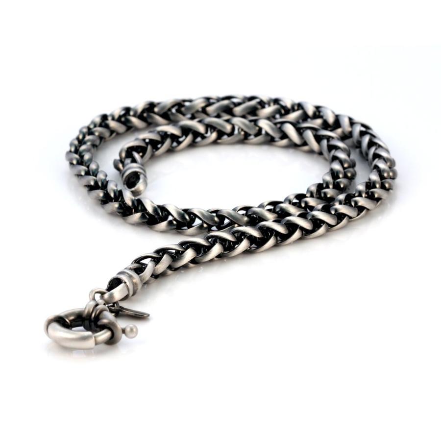 bico チェーン ネックレス サーフビコ BICO F-22 ケージ 太さ6mm