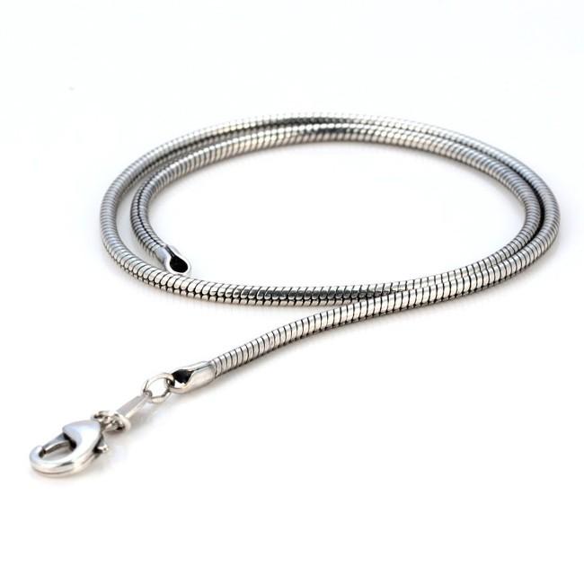 bico チェーン ネックレス サーフビコ BICO FT-101 流星 太さ3mm 長さ 
