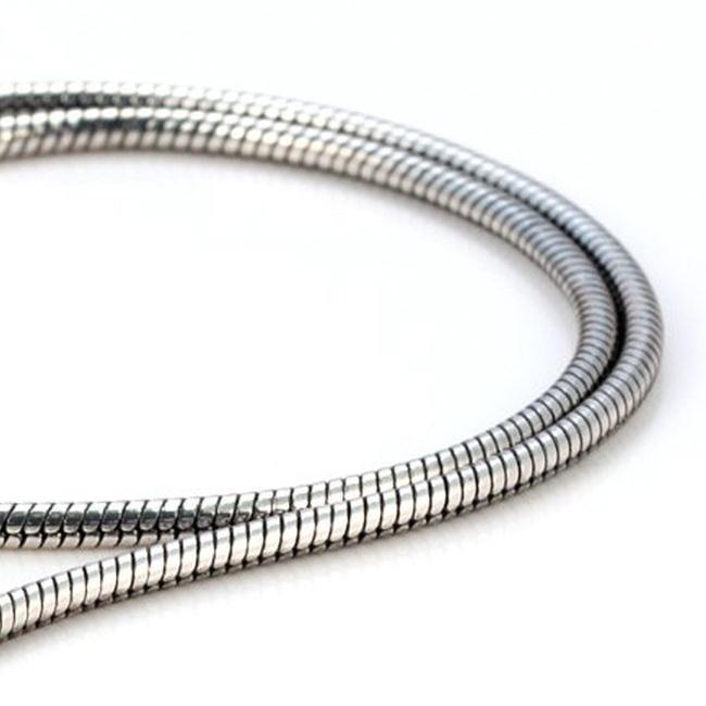 bico チェーン ネックレス サーフビコ BICO FT-101 流星 太さ3mm 長さ 