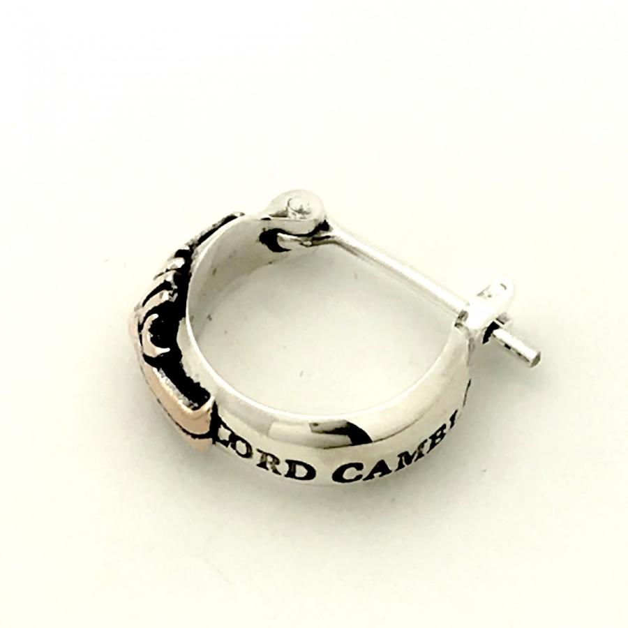 Lord Camelot（ロードキャメロット） ピアス シルバー925 メンズ