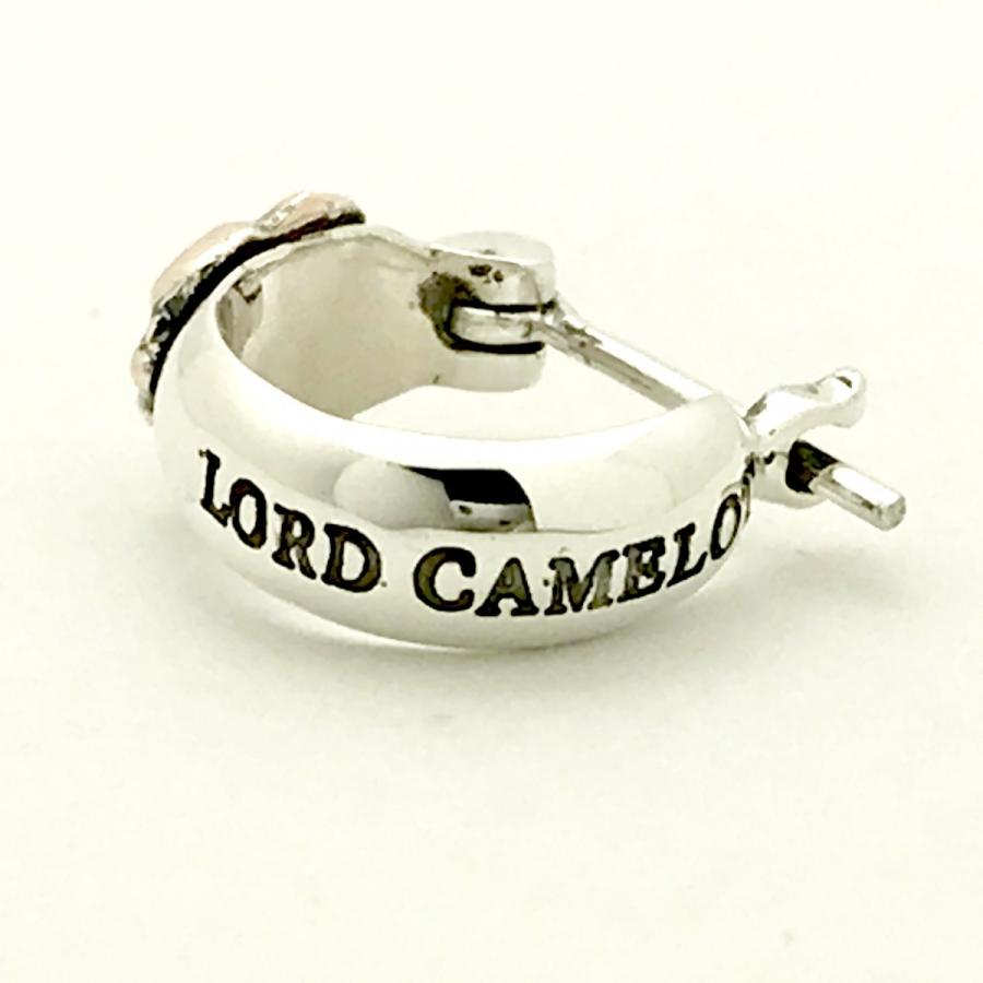 Lord Camelot シルバー ピアス(片耳用) Lord Camelot（ロードキャメロット） ピアス シルバー925 メンズ