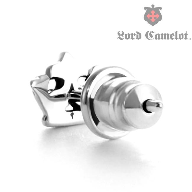 lord camelot メンズピアス Lord Camelot ピアス シルバー925 メンズ ロイヤルシルバー