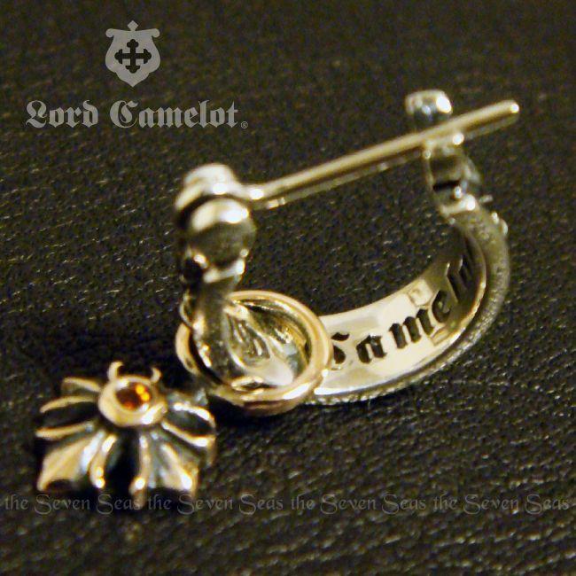 Lord Camelot（ロードキャメロット） ピアス シルバー925 メンズ