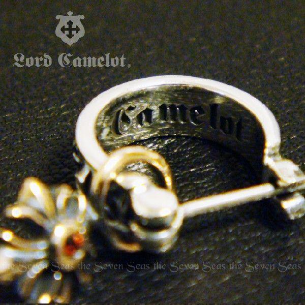 Lord Camelot（ロードキャメロット） ピアス シルバー925 メンズ