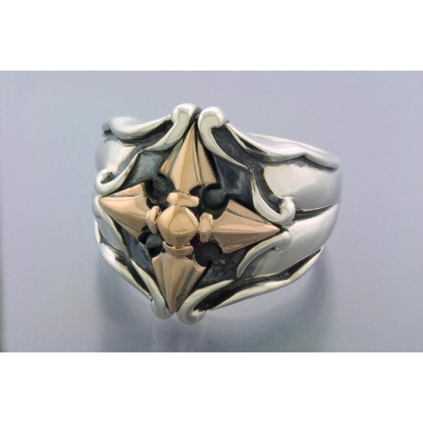 リング シルバー925 メンズ ロイヤルシルバー ロードキャメロット Lord