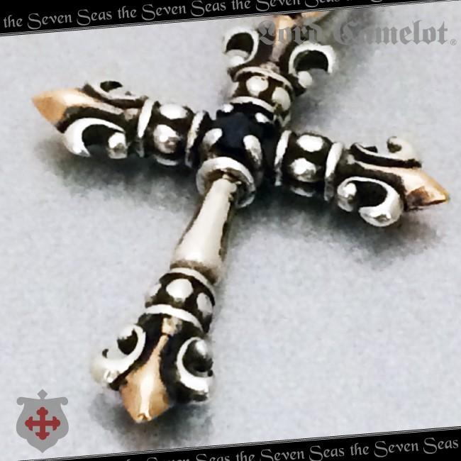 Lord Camelot ペンダントトップ シルバー925 メンズ ロイヤルシルバー