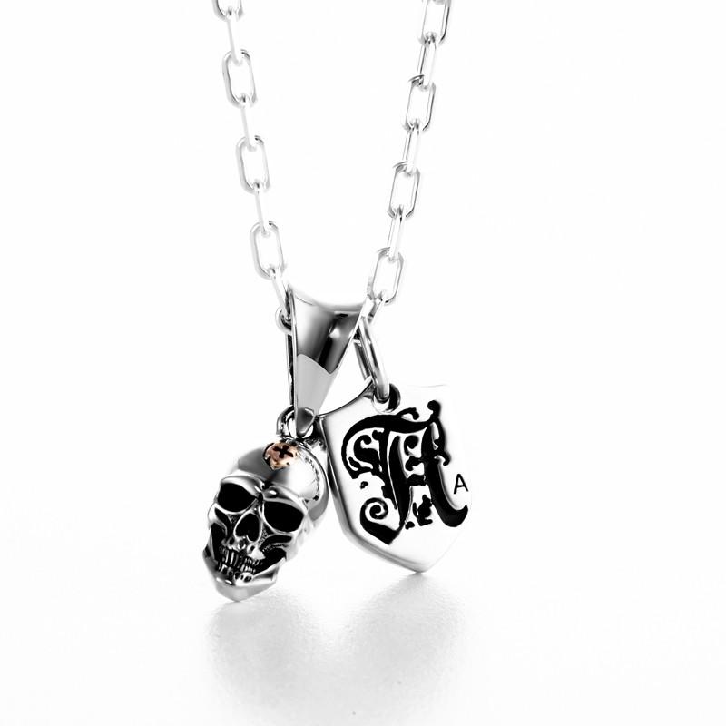 ロードキャメロットシルバー925 チャーム付きネックレスとブレスレットセット ロードキャメロットシルバー925 チャーム付きネックレスと