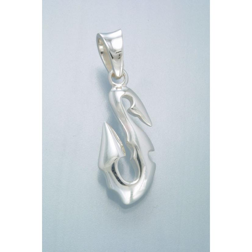 ペンダントトップ シルバー925 メンズ マオリ族 マオリウォーリアーズ