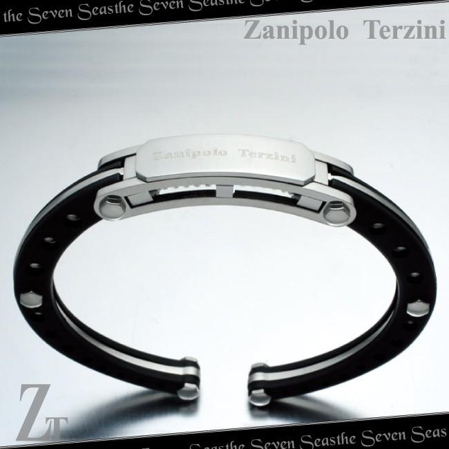 Zanipolo Terzini（ザニポロ タルツィーニ） バングル ステンレス