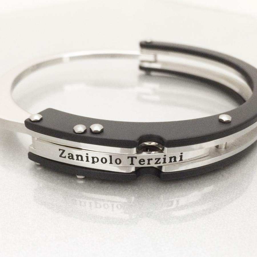 Zanipolo Terzini（ザニポロ タルツィーニ） ブレスレット 手錠型