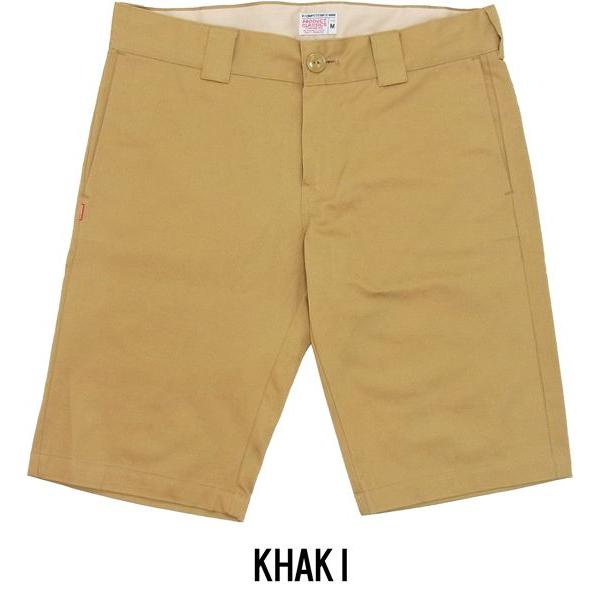 PRODUCT CLASSICS プロダクト クラシックス BASIC CHINO SHORTS | product | 03