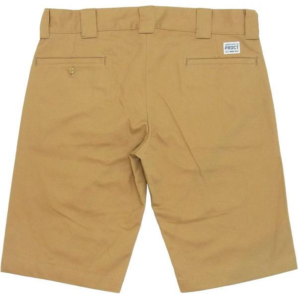 PRODUCT CLASSICS プロダクト クラシックス BASIC CHINO SHORTS | product | 04