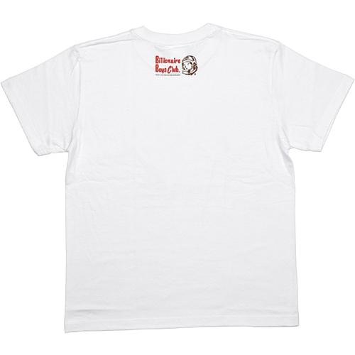 Billionaire Boys Club ビリオネア ボーイズ クラブ Helmet Logo Arch Name T Shirt c 26 7 Seven 通販 Yahoo ショッピング