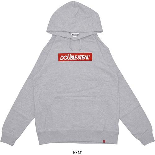 DOUBLE STEAL（ダブルスティール） ダブル スティール BOX LOGO