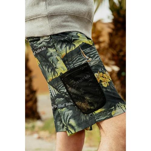 HUF ハフ VENICE EASY SHORT PANTS : 7-SEVEN - 通販 - Yahoo