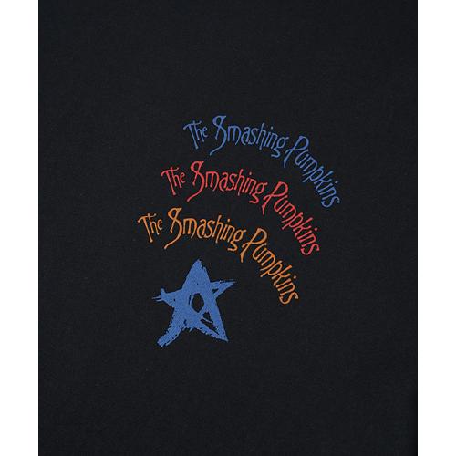 Huf ハフ Smashing Pumpkins Bullet L S Tee Huf 158 7 Seven 通販 Yahoo ショッピング