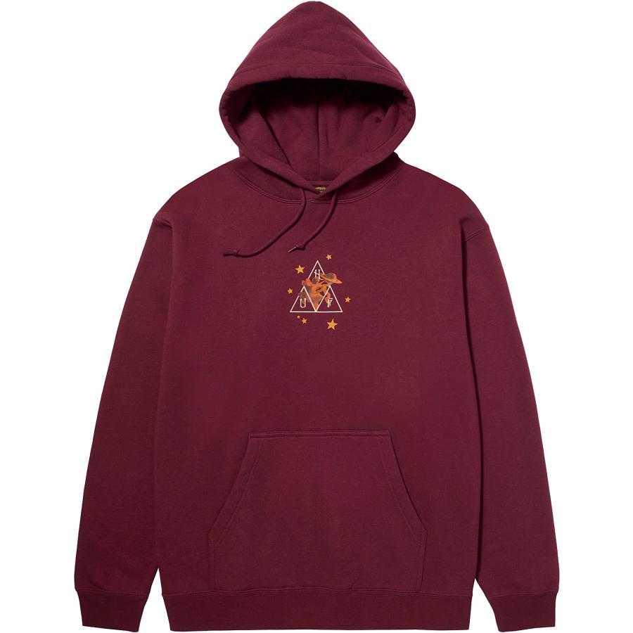 HUF ハフ × SMASHING PUMPKINS INFINITE STAR GIRL HOODIE : 7