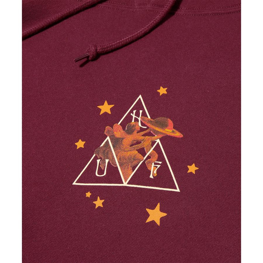 バブに着いてました HUF ハフ × SMASHING PUMPKINS INFINITE STAR GIRL HOODIE : 7