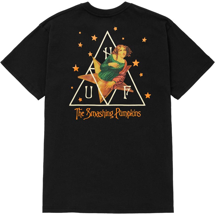 HUF ハフ HUF × SMASHING PUMPKINS INFINITE STAR GIRL TEE｜7-seven｜03