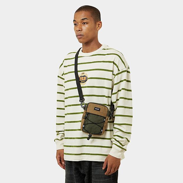 HUF ショルダーバッグ Amazon | [ハフ] バッグ ショルダーバッグ メンズ ONE SIZE