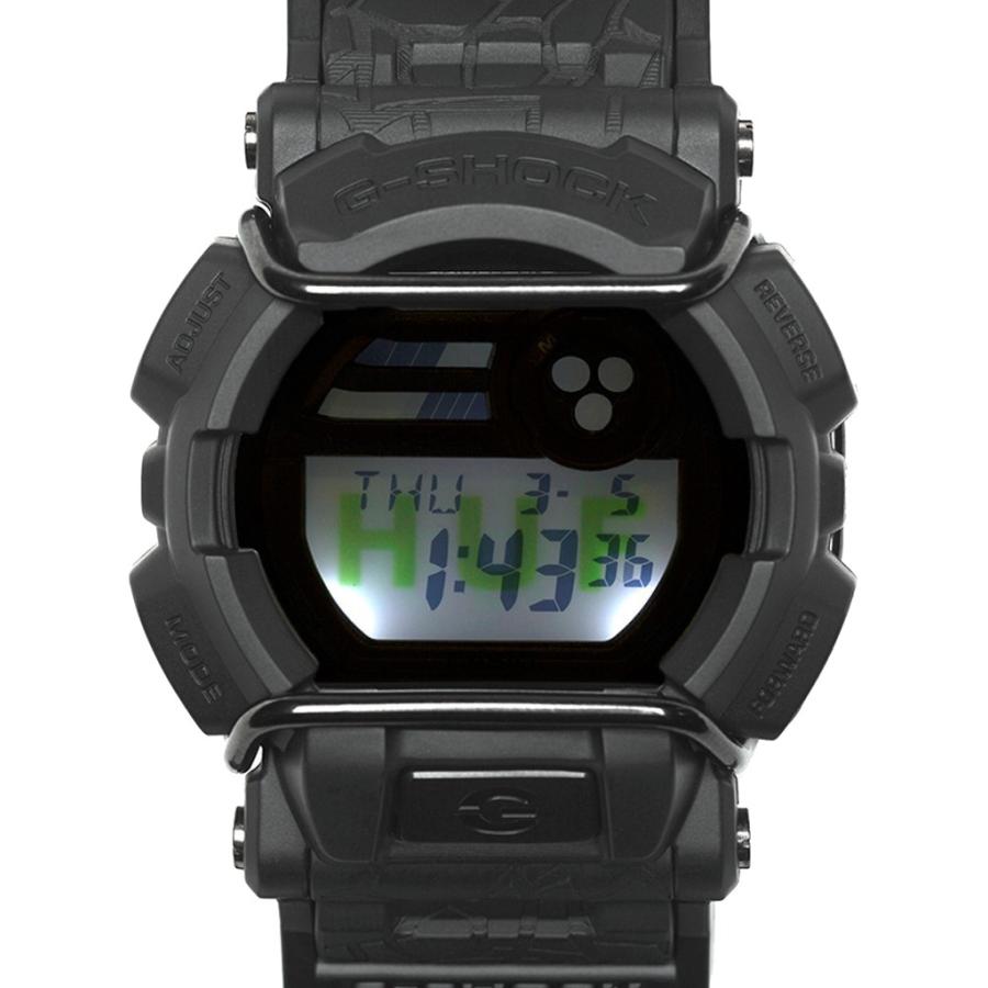 HUF（ハフ）　GD-400HUF-1JR WATCH｜7-seven｜03