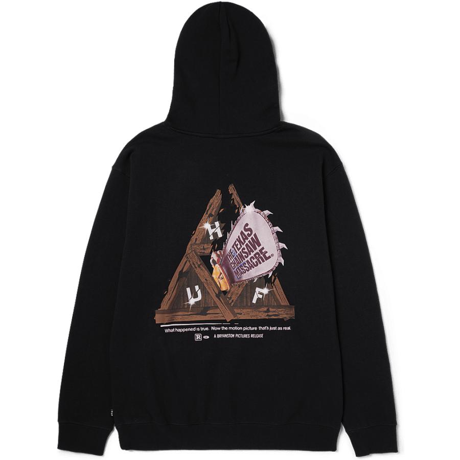 HUF（ハフ） THE TEXAS CHAINSAW MASSACRE TRIPLE TRIANGLE PULLOVER 